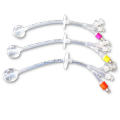 Disposable Medical Grade Silicone Gastrostomy Feeding Tubes